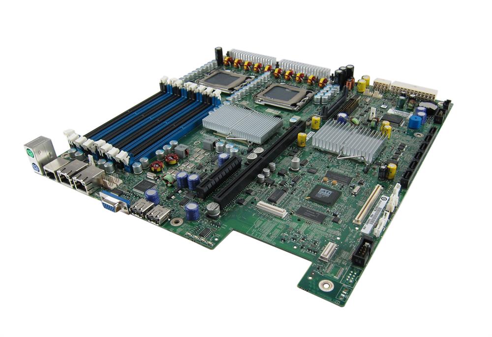 BB5000XALR Intel Server Motherboard i5000X Chipset Socket J LGA771 10 x OEM Pack ATX 2 x Processor Support (Refurbished)