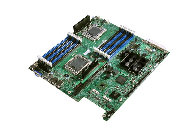 BB5520URR Intel S5520UR Socket LGA 1366 Intel 5520 + ICH10R Chipset Quad-Core Xeon 5500 Processors Support DDR3 12x DIMM 2x SATA 3.0Gb/s SSI CEB Server Motherboard (Refurbished)