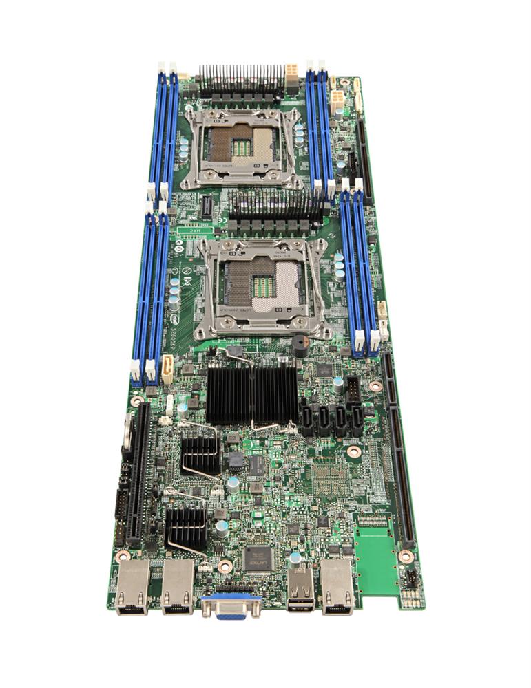 BBS2600KPR Intel S2600KPR C612 Chipset Socket LGA 2011-v3 Server Motherboard (Refurbished)
