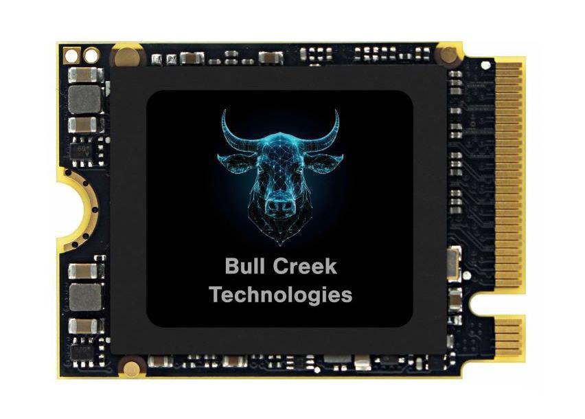 BCT2TB2230G4 Bull Creek Technologies 2TB PCI Express 4.0 x4 M.2 2230 Internal Solid State Drive (SSD)