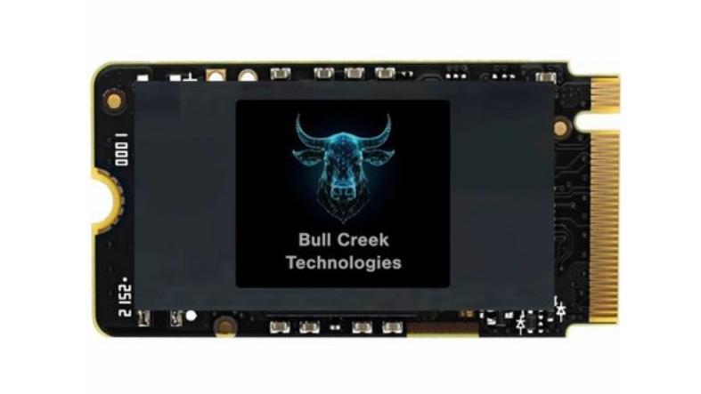 BCT512G2242G4 Bull Creek Technologies 512GB PCI Express 4.0 x4 M.2 2242 Internal Solid State Drive (SSD)