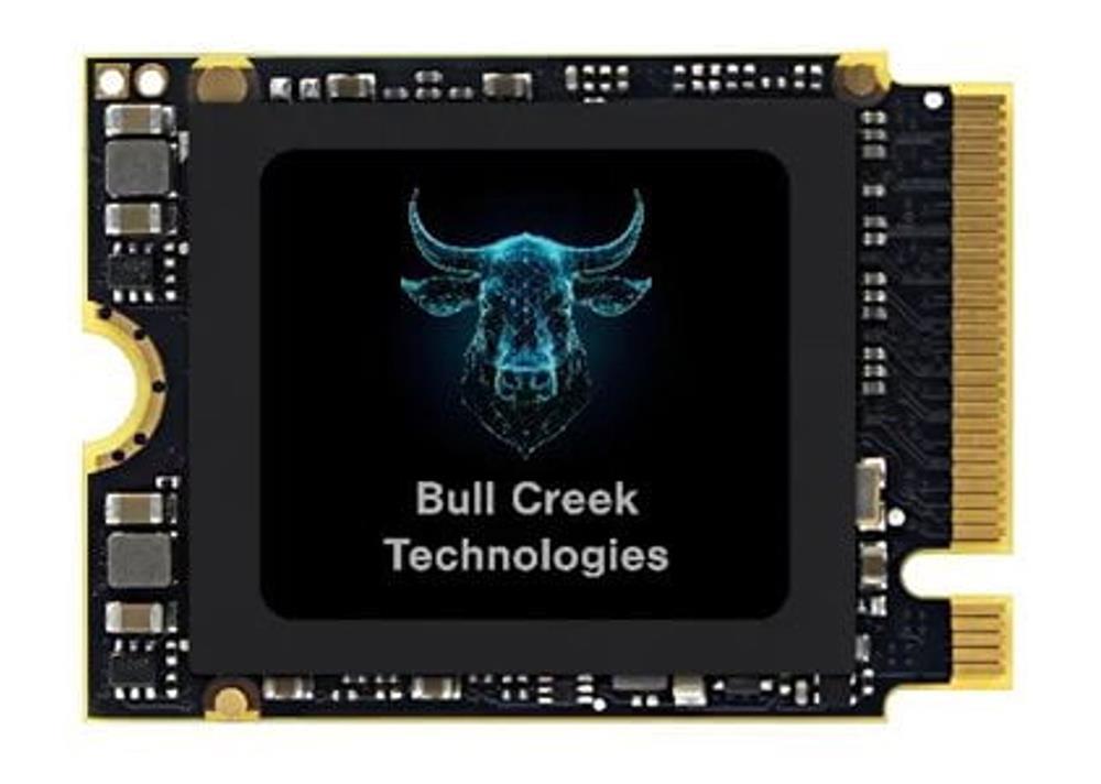 BCT512GB2230SED Bull Creek Technologies 512GB PCI Express 4.0 x4 M.2 2230 (OPAL SED) Internal Solid State Drive (SSD)