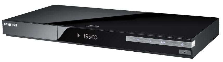 BD-C6500 Samsung Full HD Blu-ray/DVD Player (Refurbished)