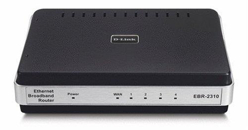 BEBR2310A D-Link Router Adsl2/2 Modem (Refurbished)