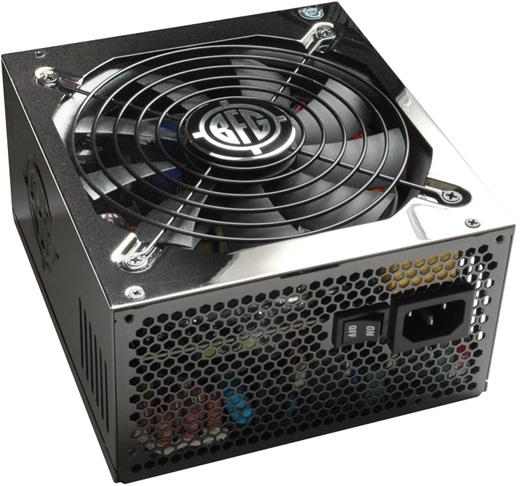 BFGR550WLSPSU BFG Tech 550 Watts 12V AC Input Power Supply