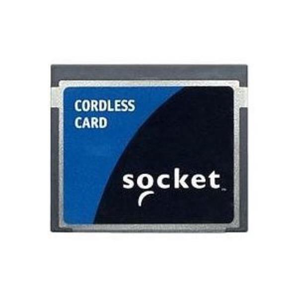 BL4535-634 Socket Communications Bluetooth 2.0 CompactFlash Card Adapter CompactFlash Type I 3Mbps (Refurbished)