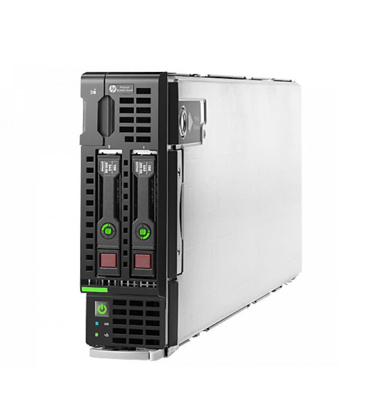 BL460CGEN8 HP ProLiant BL460c G8 Blade Server Blade System All-In-One (Refurbished)