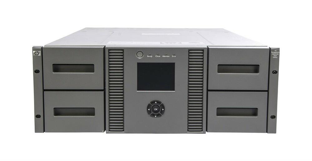 BL538A-B2 HP Tape Library and Autoloader