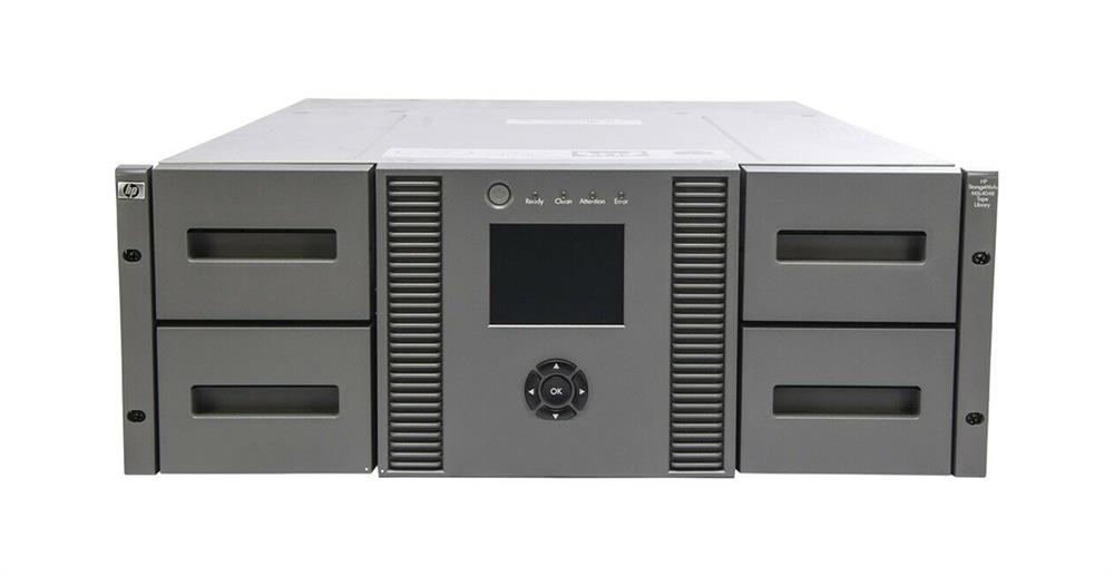 BL538B HP Msl4048 144TB SAS Interface Lto Ultrium 5 3000 SAS Tape