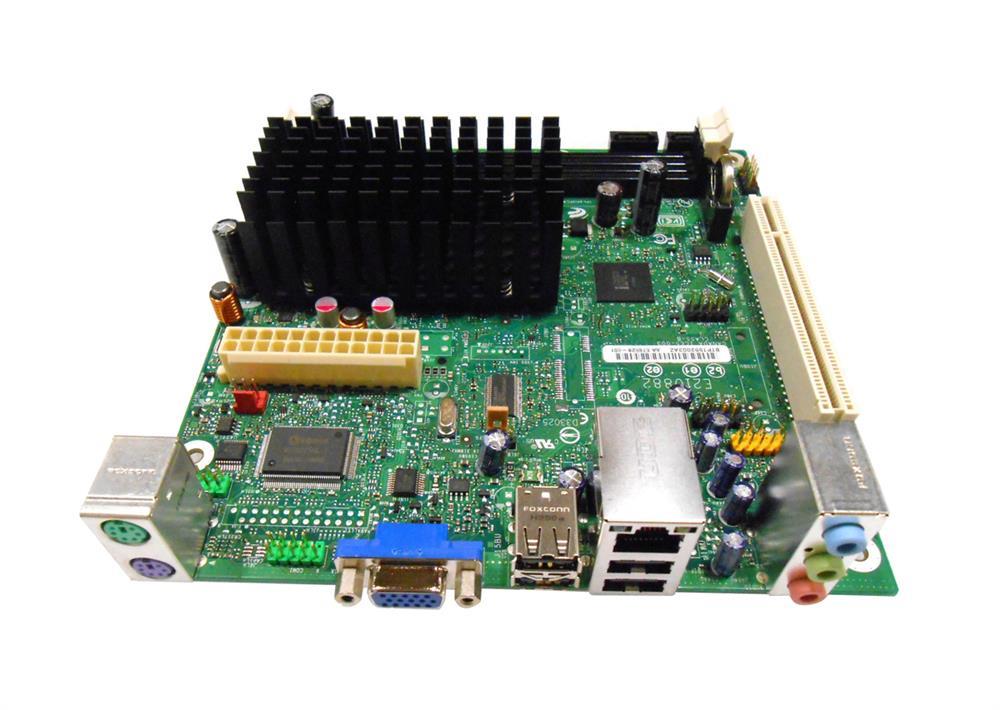 BLKD410PT Intel D410PT Socket BGA Intel NM10 Express Chipset Intel Atom D410 Processors Support DDR2 2x DIMM 2x SATA 3.0Gb/s Mini-ITX Motherboard (Refurbished)