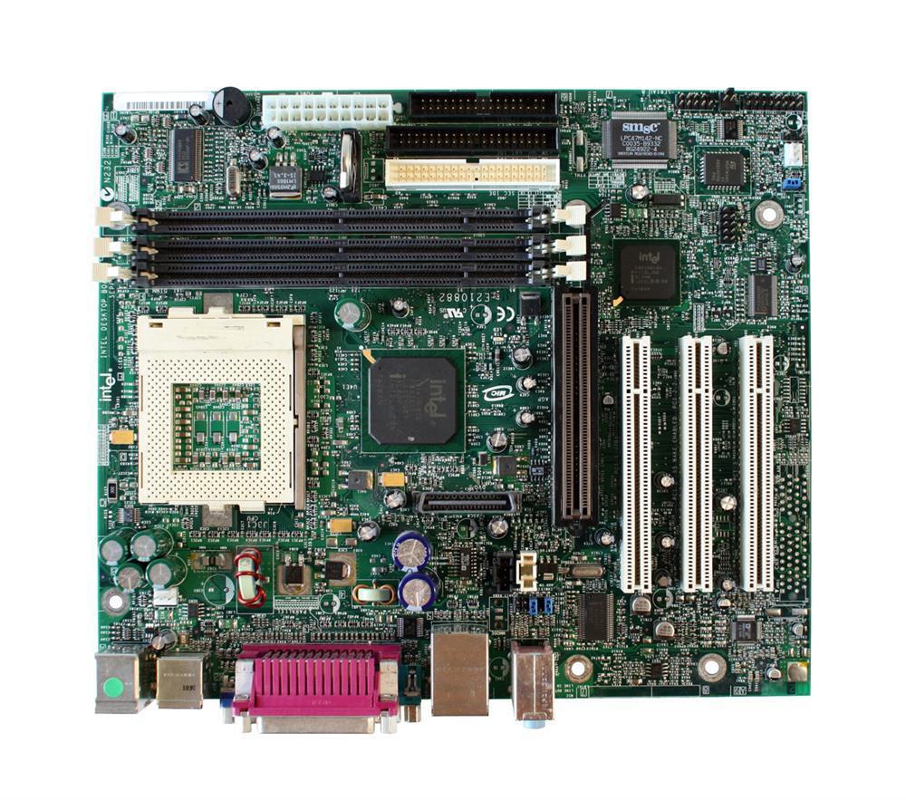 BLKD845HVL Intel Desktop Motherboard Socket 478 (1 x Single Pack) (Refurbished)