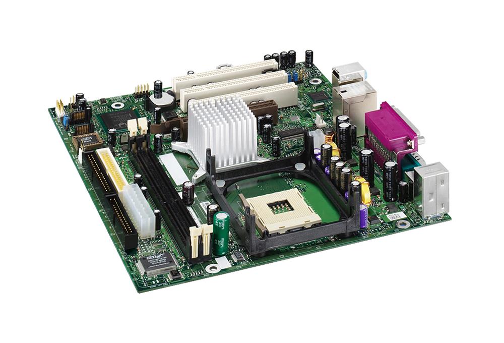 BLKD848PMBL Intel D848PMB Desktop Motherboard i848P Chipset micro ATX Socket 478 (1 x Single Pack) (Refurbished)