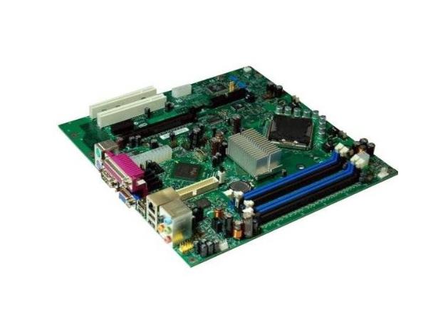 BLKD915GMHL Intel Desktop Motherboard 915G Chipset Socket LGA-775 1 x Processor Support (1 x Single Pack) (Refurbished)