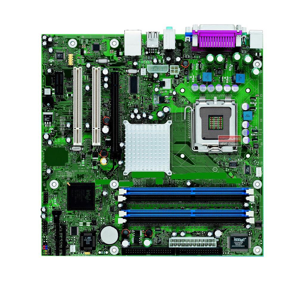 BLKD915GUXLX Intel Desktop Motherboard Socket LGA 775 ATX (1 x Single Pack) (Refurbished)