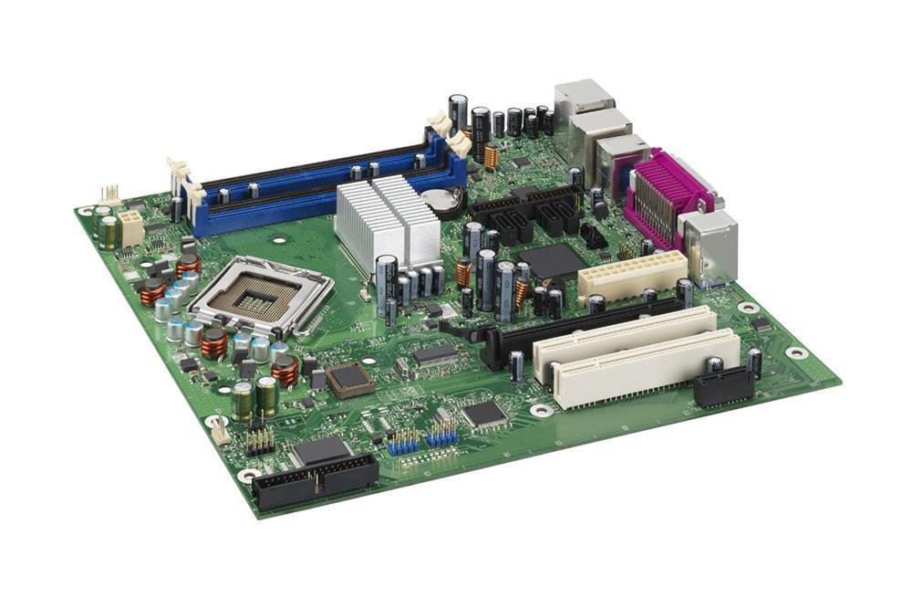 BLKD945GCZL Intel D945GCZL Desktop Motherboard 945G Chipset Socket LGA-775 1 x Processor Support (1 x Single Pack) (Refurbished)