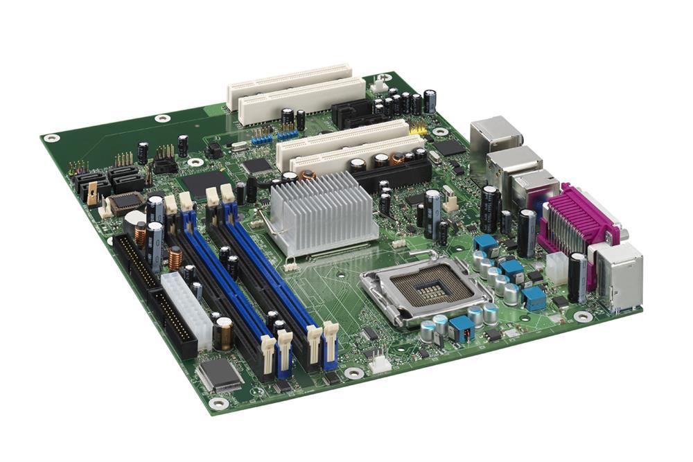 BLKD945GNTL Intel D945GNT Desktop Motherboard Socket 775 1066MHz FSB 945G Chipset 1 x Processor Support (1 x Single Pack) (Refurbished)