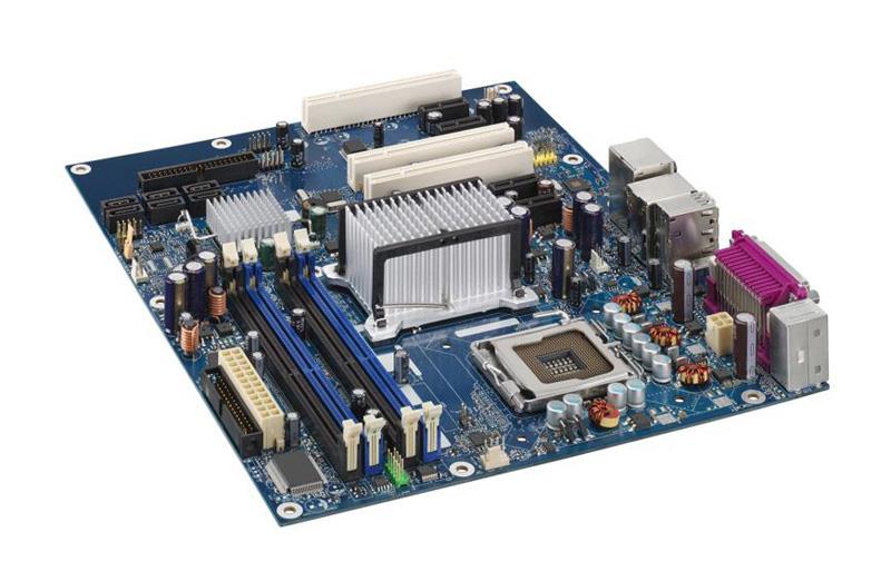 BLKDG965WH Intel Motherboard (Refurbished)