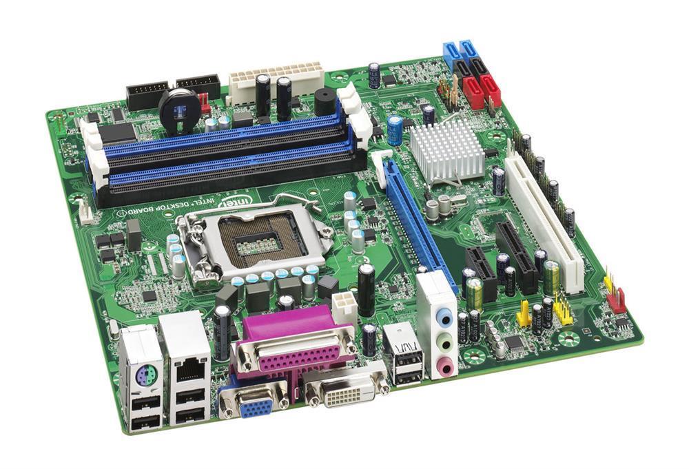 BLKDQ67OWB3PAK10 Intel Executive DQ67OW Desktop Motherboard - Intel Q67 Express Chipset - Socket H2 LGA-1155 - Micro ATX - 32 GB DDR3 SDRAM Maximum RAM - DDR3-1333/PC3-10600, DDR3-1066/PC3-8500 - 4 x Memory Slots -  (Refurbished)