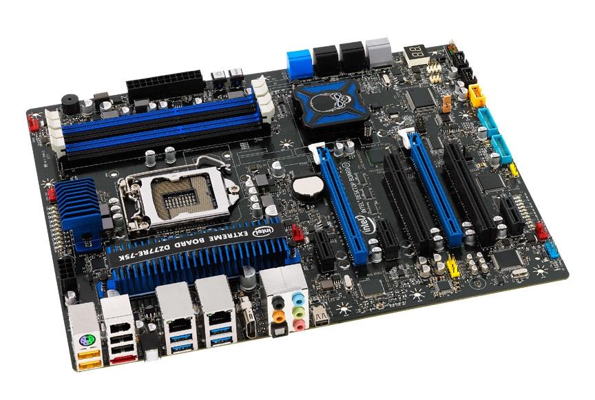 BLKDZ77RE75K Intel Desktop Motherboard DZ77RE-75K iZ77 Express Chipset Socket H2 LGA1155 ATX 1 x Processor Support (1 x Single Pack) (Refurbished)