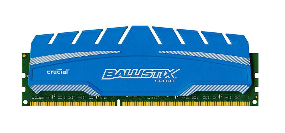 BLS8G3D169DS3.16FED Crucial Gaming Memory