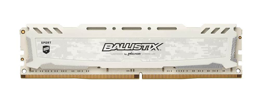 BLS8G4D240FSC.16FBR2 Crucial 8GB PC4-19200 DDR4-2400MHz non-ECC Unbuffered CL16 (16-16-16-39) 288-Pin DIMM 1.2V Memory Module