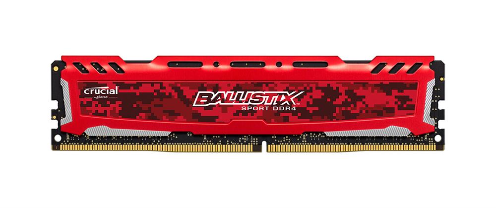 Crucial ballistix sport lt 8gb ddr4 2666mhz store