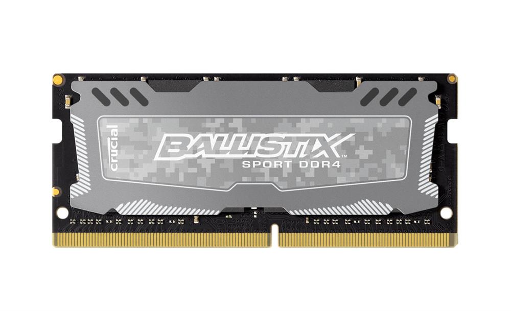 BLS8G4S240FSD Crucial 8GB SoDimm PC19200 Memory