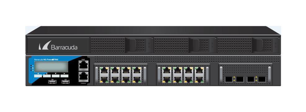 BNGF900A-C Barracuda Networks Network Firewall