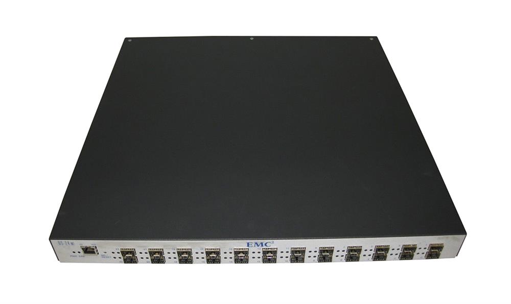 BOMT00042 Brocade Ds-24m2 24-Ports Fiber Switch (Refurbished)