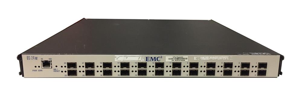 BOMT00047 Brocade Ds-24m2 24-Ports Fiber Switch (Refurbished)