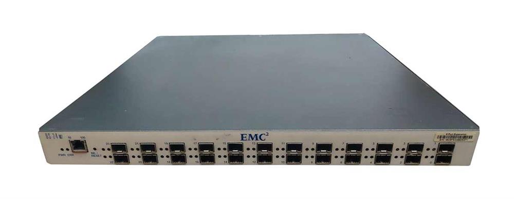 BOMT00344 Brocade Ds-24m2 24-Ports Fiber Switch (Refurbished)