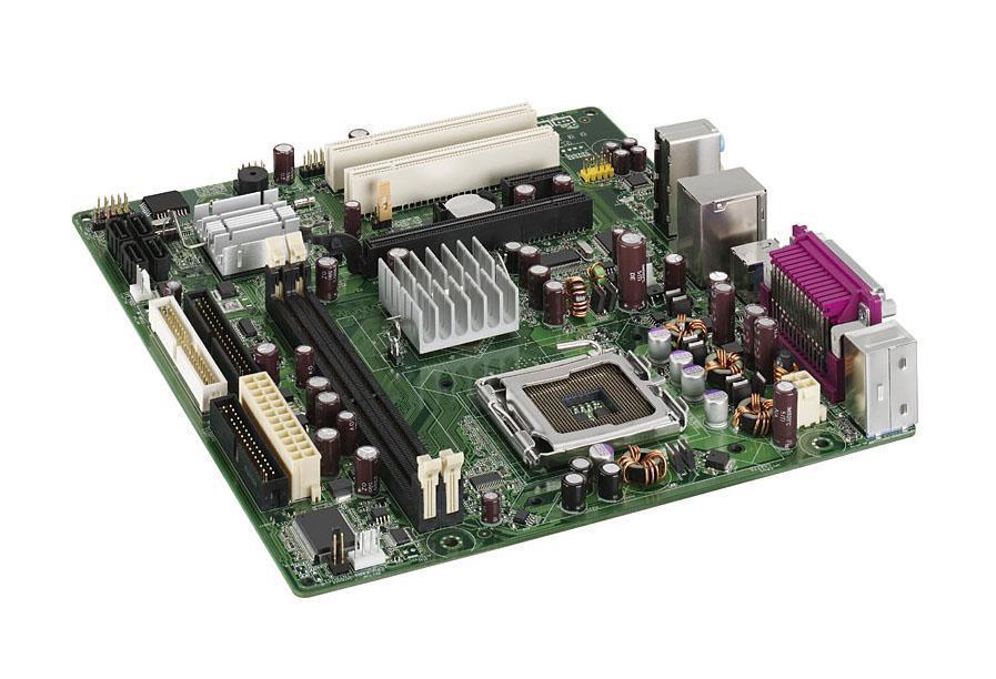 BOXD102GGC2L Intel Desktop Motherboard Socket LGA-775 800MHz FSB micro ATX (Refurbished)