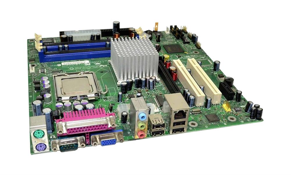 BOXD915GUXLWCX Intel Desktop Motherboard Socket LGA 775 ATX (Refurbished)