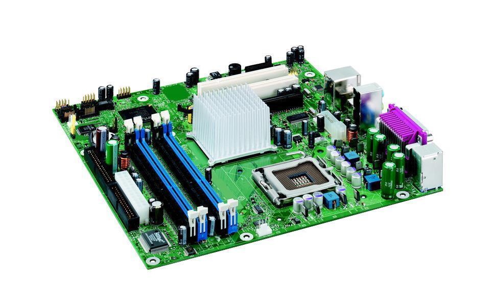 BOXD915GUXLX Intel Desktop Motherboard Socket LGA 775 ATX (Refurbished)