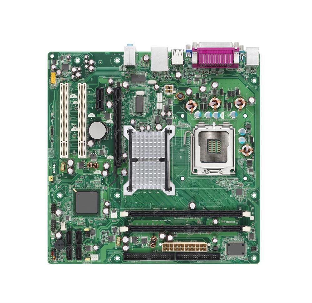 BOXD945GCCRL Intel Desktop Motherboard 945GC Chipset Socket LGA-775 micro ATX 1 x Processor Support (Refurbished)