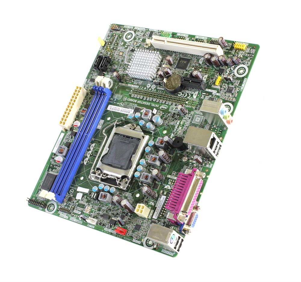 BOXDH61SA Intel MotherboardH61SA MicroATX LGA1155 DDR 1333 Classic (Refurbished)