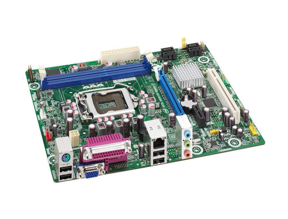 BOXDH61WW-RF Intel - IMSourcing Certified Pre-Owned DH61WW Desktop Motherboard - Intel Chipset - Socket H2 LGA-1155 - Micro ATX - 16 GB - 2 x Memory Slots - Gigabit Ethernet - 4 x SATA  (Refurbished)