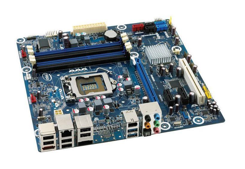 BOXDP67DE Intel Desktop Motherboard DP67DE iP67 Express Chipset Socket H2 LGA1155 Pack micro ATX 1 x Processor Support (Refurbished)