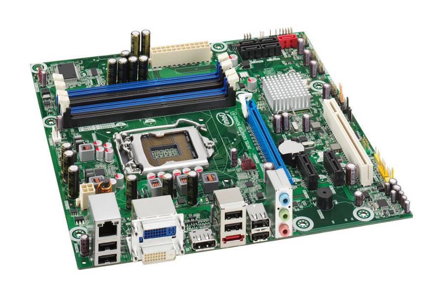 BOXDQ57TMPP Intel Motherboard LGA 115 (Refurbished)