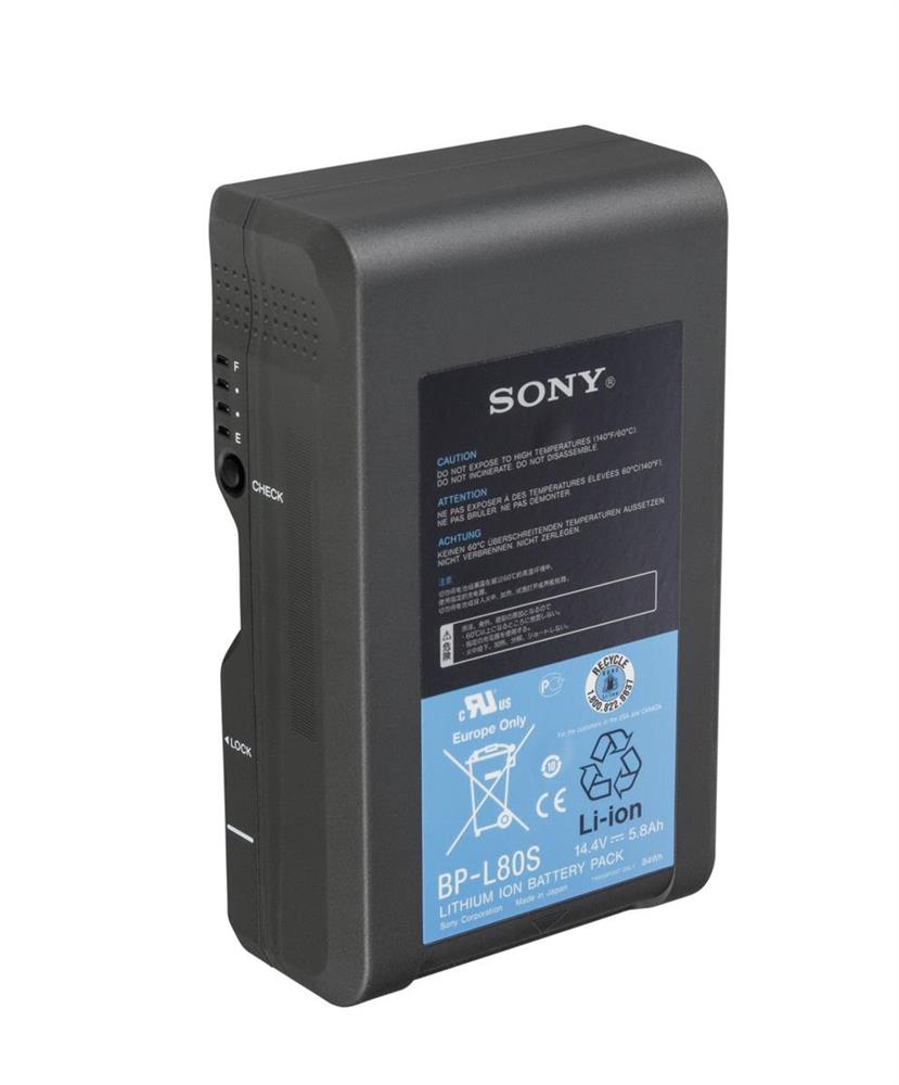 BPL80S Hard Carbon Lithium-Ion Battery pack (83.5Wh) (Refurbished)