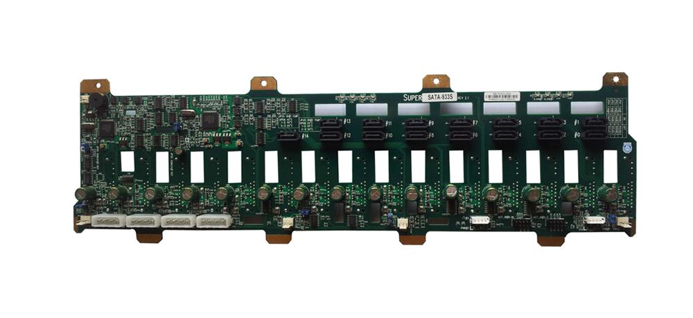 SuperMicro SATA813 SATA Backplane Board