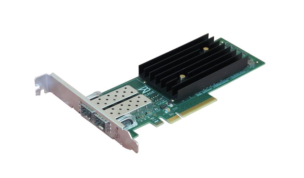 BR-1020 Brocade Fcoe Dp 10GB PCI Express G2 X8 Fh Nic T42n7 V1r