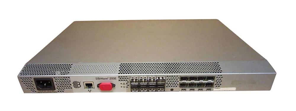 BR-220E-R00X Brocade 8/16p Ff 4GB Switch Sfps (Refurbished)