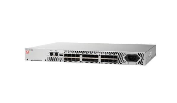 BR-310-0008 Brocade 310 8-Ports 4Gbps Fibre Channel Desktop Switch (Refurbished)