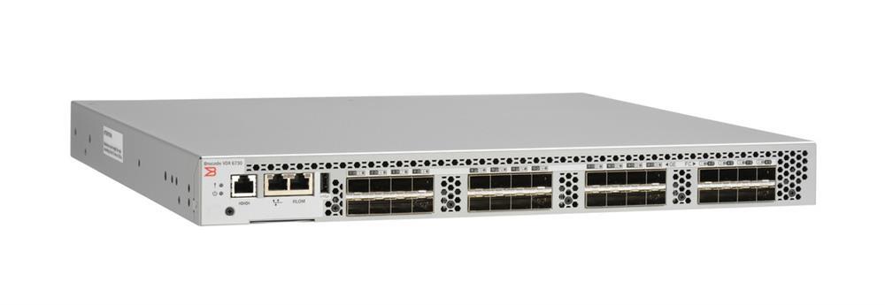 BR-5140 Brocade Dell40pt Switch 40act 40x8g Sfp Ent S/w Bdl (Refurbished)