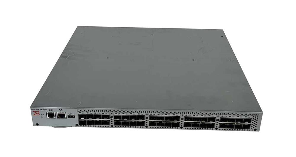 BR-VA40FC-1008 Brocade Va-40fc Pt-side Air Exh 40p 8gb Swl Sfp Egm (Refurbished)