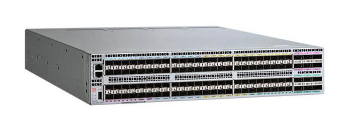BR-VDX6940-64S-AC-R Brocade Switching VDX 6940-144S Base System with 64-port 10 GbE SFP+, AC Power Supply, Port-Side Exhaust Airflow (Refurbished)