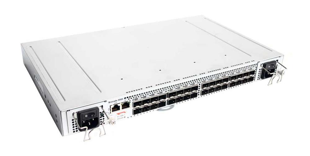 BR5000-SUB Brocade 5000 32-Ports Fibre Channel SAN Switch (Refurbished)