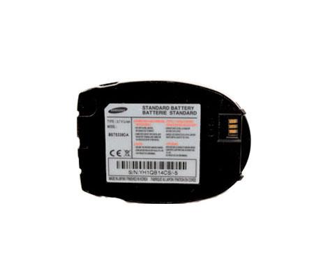 BST5339DA Samsung 750mAh 3.7V Li-ion Rechargeable Battery for SGH-A110, A120 (Refurbished)