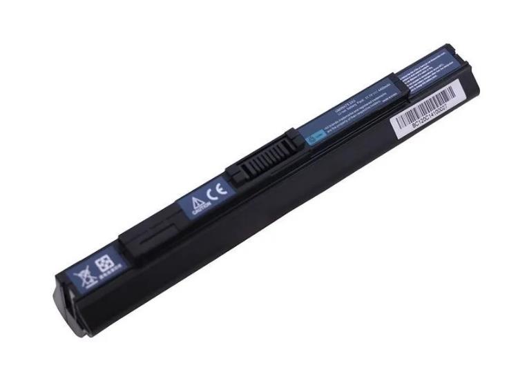 BT.00607.075 Acer 6-Cell 5200mAh Battery (Black) (Refurbished)